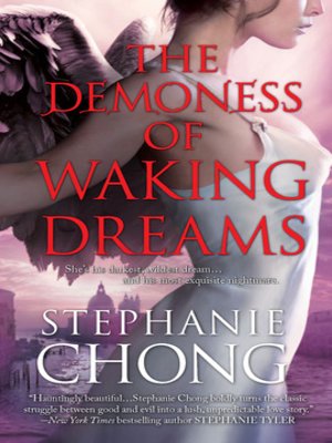 cover image of The Demoness of Waking Dreams